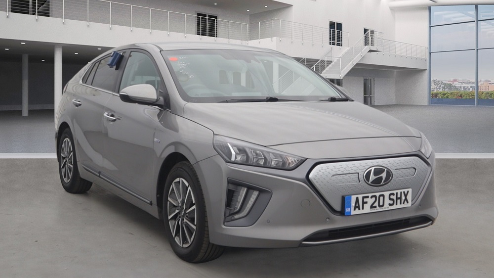Hyundai Ioniq - Coming Soon!